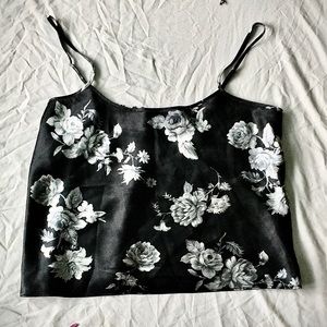 Silky Top Cami